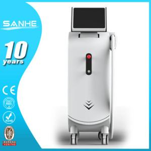 China Germany Diode Medical CE All Skin Types Fast Hair Removal 808nm diode laser factory
