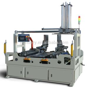 China BWL-1300 Radiator Corrugated Fin Forming Machine 380V Automatic Transformer factory