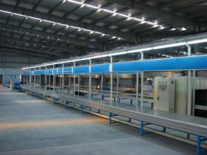China Washing Machine Automated Assembly Line factory