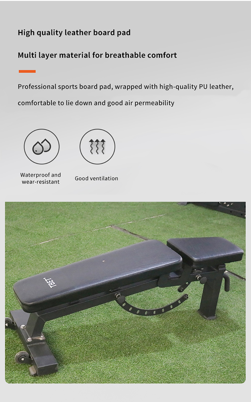 Fitness Room and Gym Use Equipment and Exercise Weight Benches for Cheap