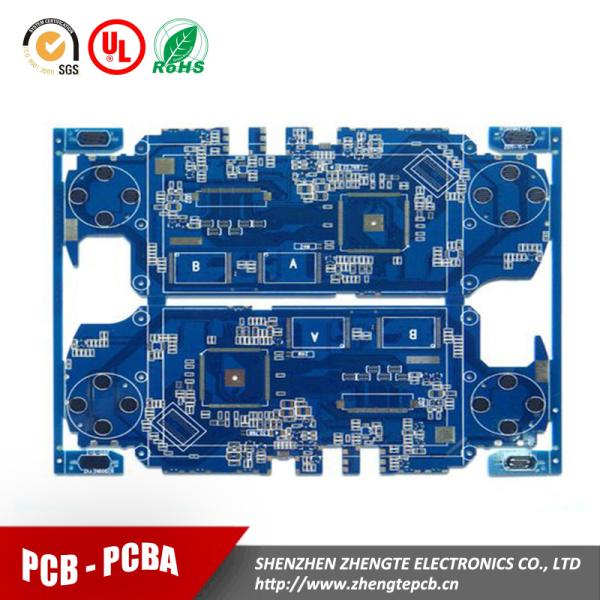 FR-4 94V-0 lead free ENIG gold finger circuit board multilayer pcb manufacturer