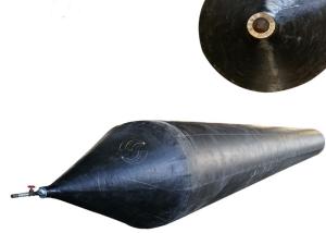 China Heavy Hauling Ship Launching Marine Airbags Flexible Enough Tyre Cord Layers factory