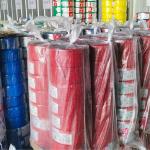 Rubber Electric H05bb-F 1 2 3 4 5 Cores H07bb-F Flexible Stranded Copper