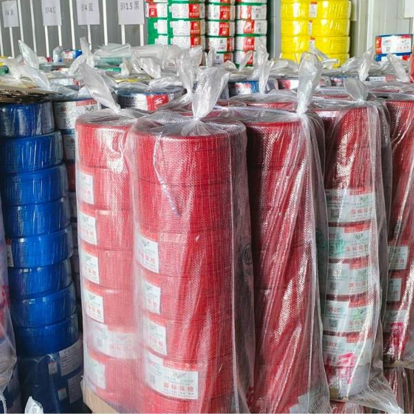 Rubber Electric H05bb-F 1 2 3 4 5 Cores H07bb-F Flexible Stranded Copper