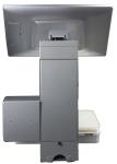 NETP Certified AI Scale Payment Kiosk for Supermarkets and Retail Stores