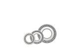 V1 V2 Tapered Roller Bearings 30204 32204 30304 ID 0.02m Used In Motors