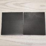 Microporous Honeycomb Aluminum Core Ultra Small Cell Size For Filter