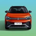 Volkswagen ID6 Crozz Fully Electric SUV Left Cars brand new 0km Long mileage Low