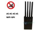 2G 3G 4G WiFi 8 Antennas 20m Mobile Phone Blocker Jammer