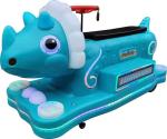 Lighting and Remote Control Ride-on Electric Bumper Car for Small Amusement Park