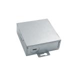 COB Fire Rated LED Recessed Lights , 4inch 12w Wet Location LED Downlight