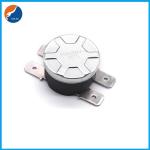 KSD302 250V 20A Thermal Overload Protector Snap Action Water Heater Thermostat