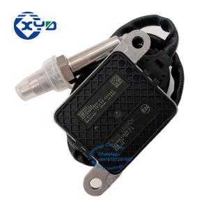 China 12V Flat Five Needles NOx Nitrogen Oxide Sensor A2C93842800 5WK9 7102 factory