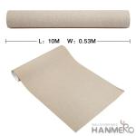 Interior Room Decor Wallcovering Plant Fiber Particle Wallpaper 0.53*10M/Roll