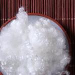 100% Virgin Recycled Polyester Staple Fiber Top Material For Manufacturing