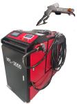 Single Motor Handheld Laser Metal Welding Machine Water Cooling