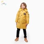 Best Selling Items Trench Best Designer Filled Children's Feather Down 4t Winter