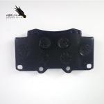 WVA21679 Professional Brake Pad Manufacturer Car Break System Auto Brake Pads