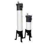 Good Filtering Effect Water Filtration Housing , Pvc Cartridge Filter Housing