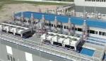 1200KW Baudouin Biogas Power Generator CHP Industrial Natural Gas Generator