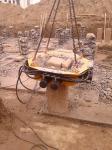 Widely Used Square Breaker Machine Hydraulic Pavement Concrete Road Pile Cutter