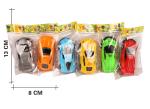 Inertia Four-Wheel Drive Car Children′s Simulation Model Car Fall-Proof Toy