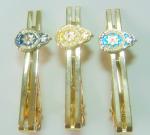 cufflinks, necktie clips, pins, cuff sets,