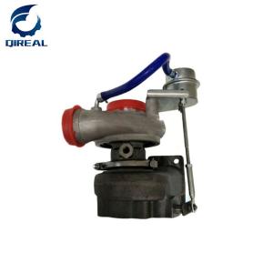 China EX80 Excavator Turbochager 4BT3.3 Engine Parts 377-10510 factory