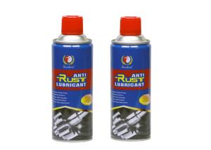 China Metal Parts Rust Proofing Spray , Multi Functional Rust Remover Spray For Cars factory