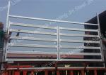 Heavy Duty Galvanized Cattle Yard Panels Horse Fence For Farm Livestock JH