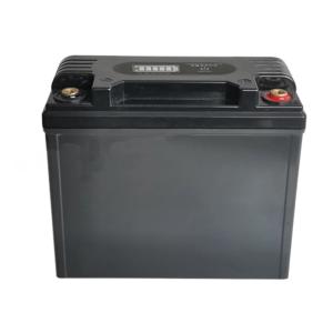 ODM Rechargeable 7Ah 12V Lithium Battery Pack With Plastic Case