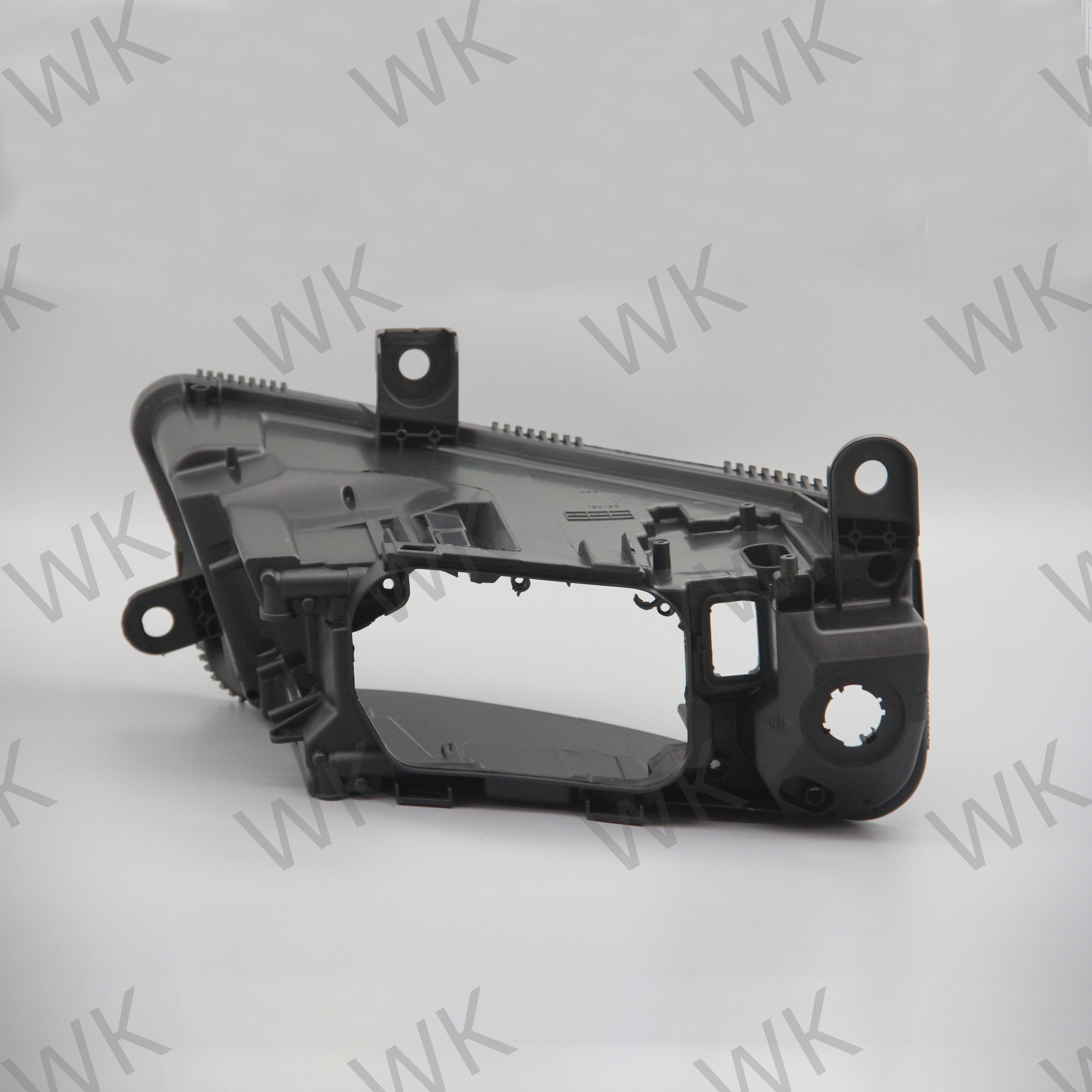 2006 - 2008 Audi A6 Headlight Lens Housing Replacement High Durability