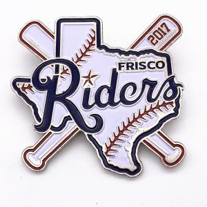 China Gift Promotional Pin Badges , Epoxy Enamel Pin Free Sample Available factory