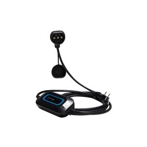 China IP67 Copper Alloy 16A Type 2 7kw AC Charger For EV With CE Plug on sale