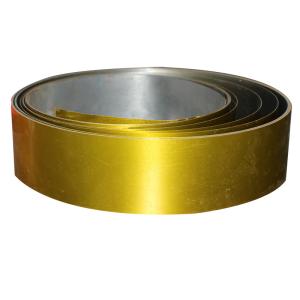 China Gold Sliver Finish MR Steel Tin Plate For Food Grade T1 T5 T4 2.8 2.8 factory