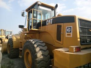 China Used CAT 966G Wheeled Loader Used CATERPILLAR 966 Wheel Loader factory