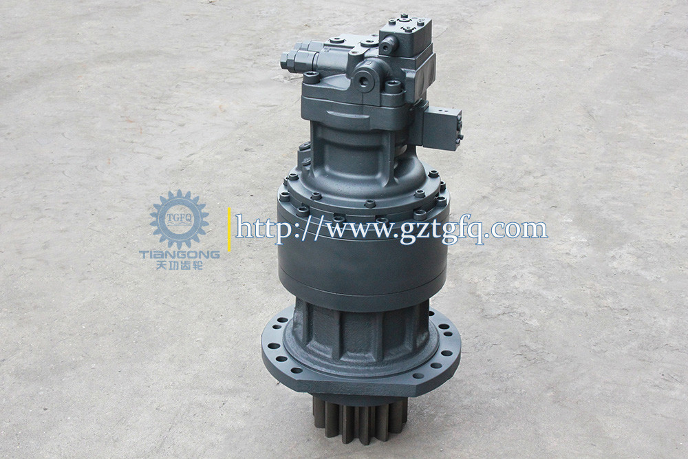 EC460 Vol-vo Excavator Hydraulic Swing Device VOE 14673219