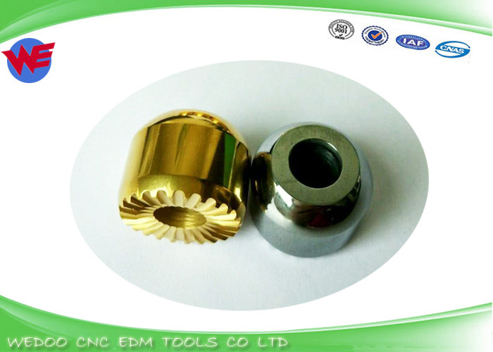 M009T Golden Color Mitsubishi EDM Parts Titanize Tungsten Carbide X056C432H01