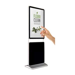 China high quality!!!stand internet download manager with lcd touch screen factory
