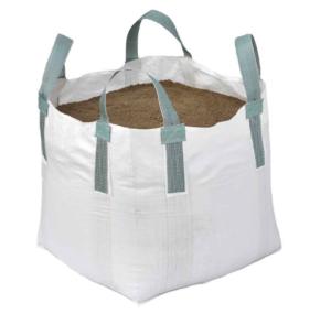China Cement Bulk Container Bag factory