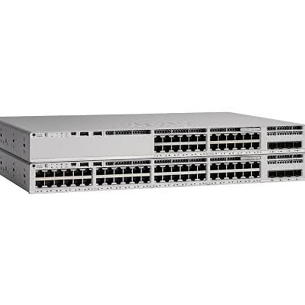 9200L Series 24-port Data 4x1G uplink Network Switches with Stackable Functional