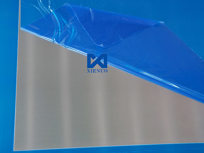 3000 Series 3003 3004 3005 3104 3105 Aluminum-Manganese Alloy Metal Sheet Plate 0