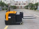 Electric Counterbalance Forklift Truck 2000 KGS Electromagnetic and Regenerative