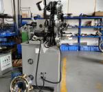 Eleven Axes Multifunctional CNC Spring Machine High Wear Resistance