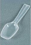 Single Use Plastic Yogurt Spoon Pudding Jelly Use Independent Packaging