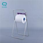 Dust Free Paper Smt Stencil Roll , Cleaning Paper Roll 0609 Fabric