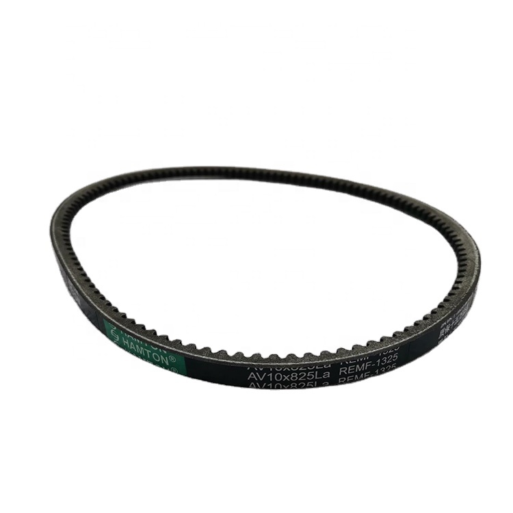 AV10X825LA Fan V-belt for XCMG QY50KII Truck Engine XC MG Crane 860123506 VG1200090067 SINOTRUK CNHTC howo howo engine