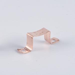 China 1/4&quot; 1/2 Inch Copper Pipe Repair Clamp Fastening Pipes Industrial Commercial Residential Plumbing factory