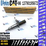 New Fuel Injectors 101-8673 173-4647 127-8205 127-8222 1077732 0R8682 0R8483