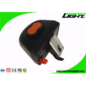 High Brightness Cap Lamp Mining Rechargeable Light LCD Screen For Mineral